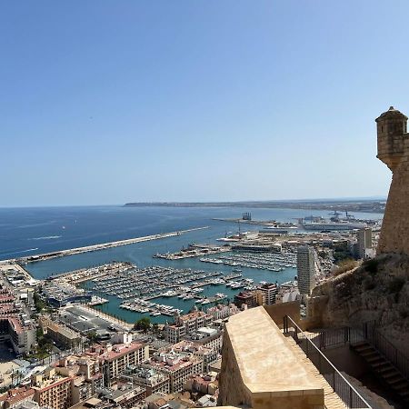Haroldo Parres 17 Lägenhet Alicante Exteriör bild
