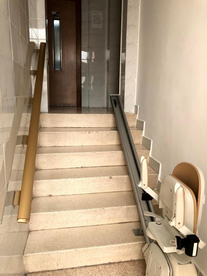 Haroldo Parres 17 Lägenhet Alicante Exteriör bild