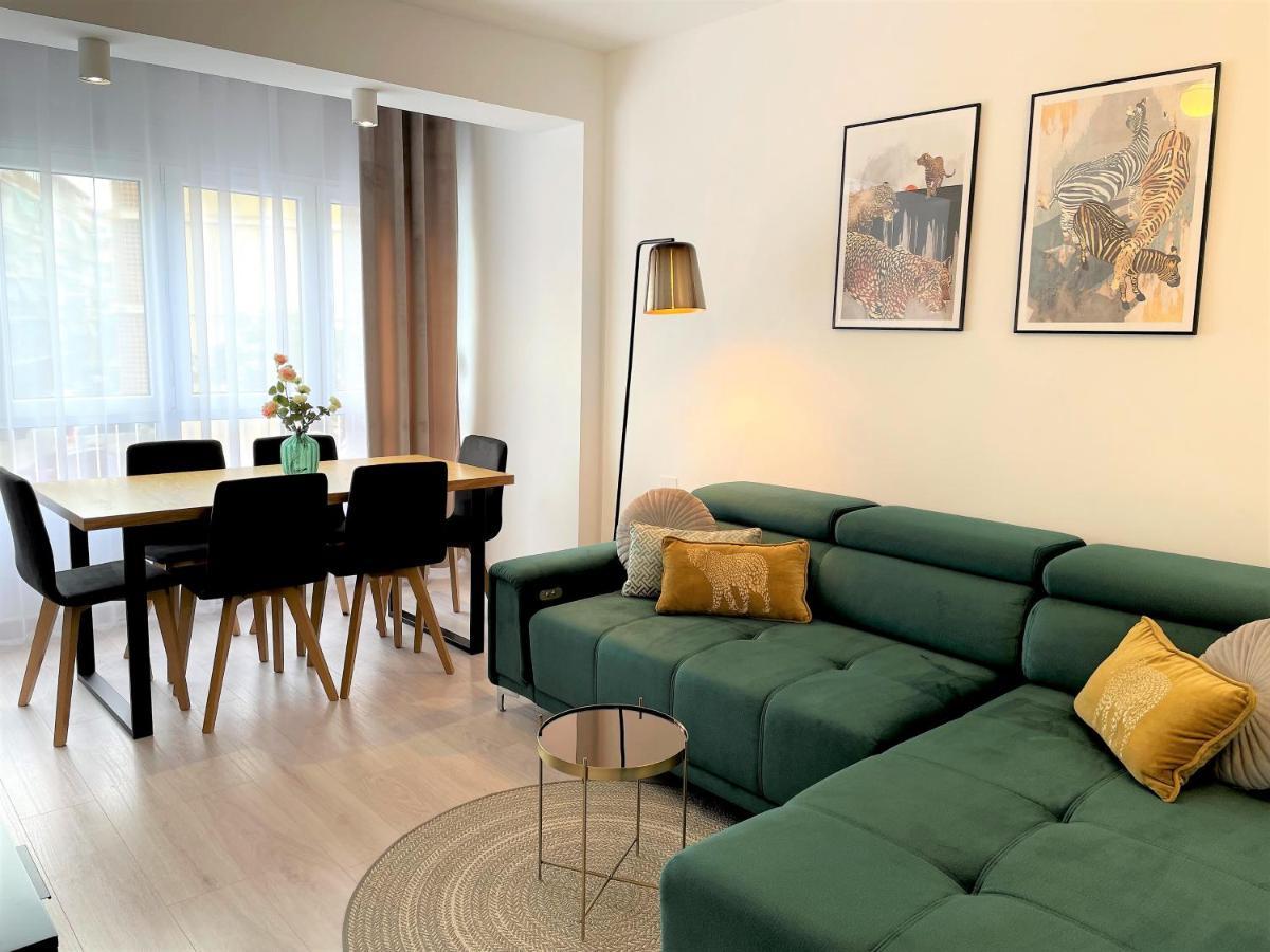 Haroldo Parres 17 Lägenhet Alicante Exteriör bild