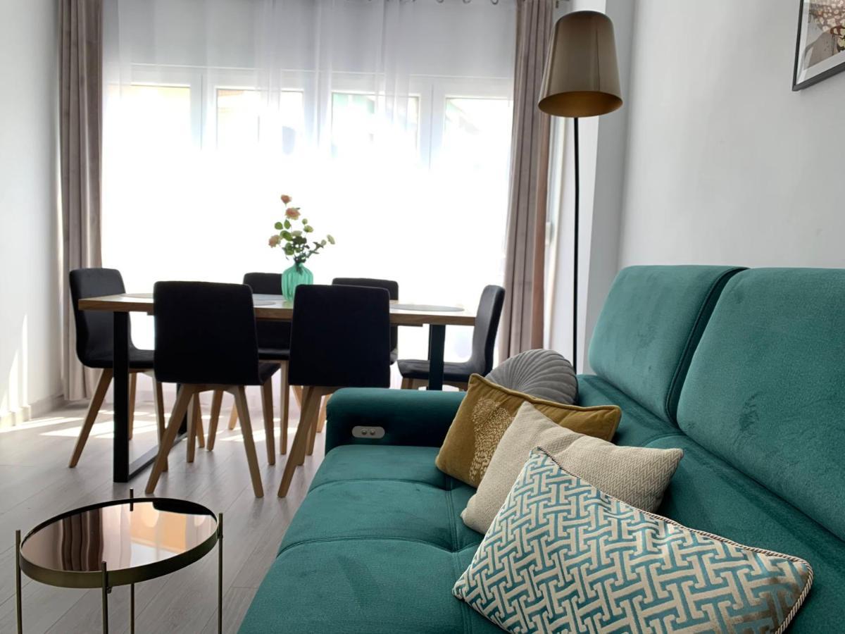 Haroldo Parres 17 Lägenhet Alicante Exteriör bild
