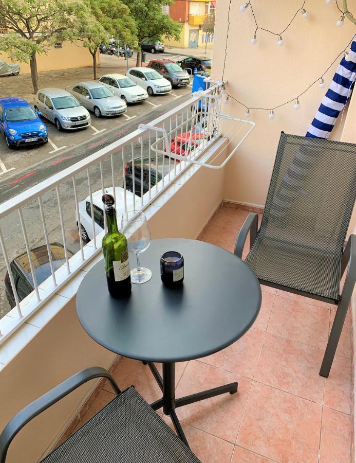 Haroldo Parres 17 Lägenhet Alicante Exteriör bild