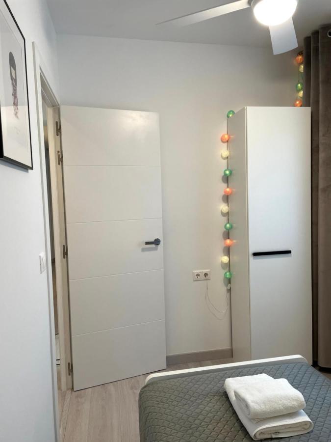 Haroldo Parres 17 Lägenhet Alicante Exteriör bild