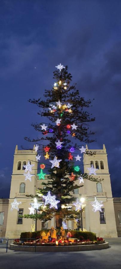 Haroldo Parres 17 Lägenhet Alicante Exteriör bild