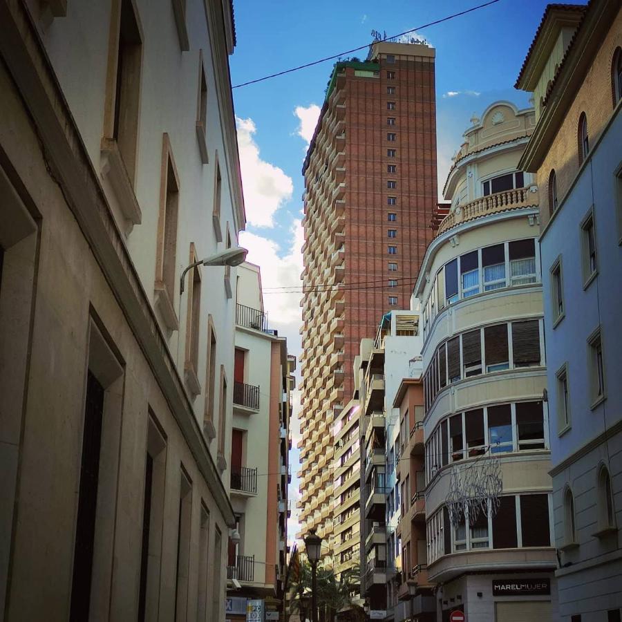 Haroldo Parres 17 Lägenhet Alicante Exteriör bild