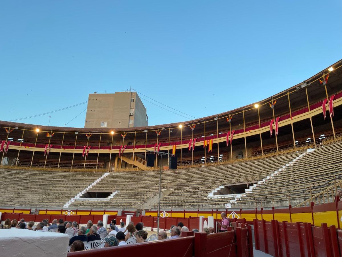 Haroldo Parres 17 Lägenhet Alicante Exteriör bild