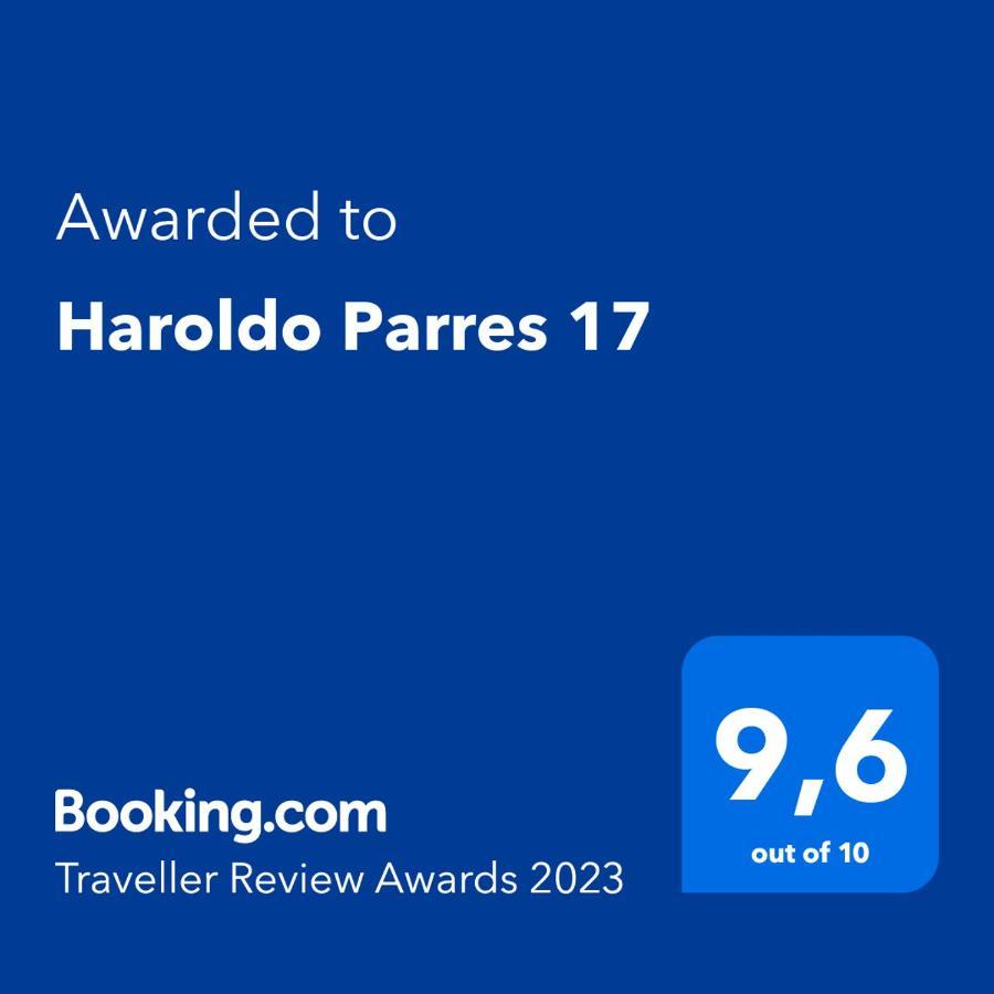 Haroldo Parres 17 Lägenhet Alicante Exteriör bild