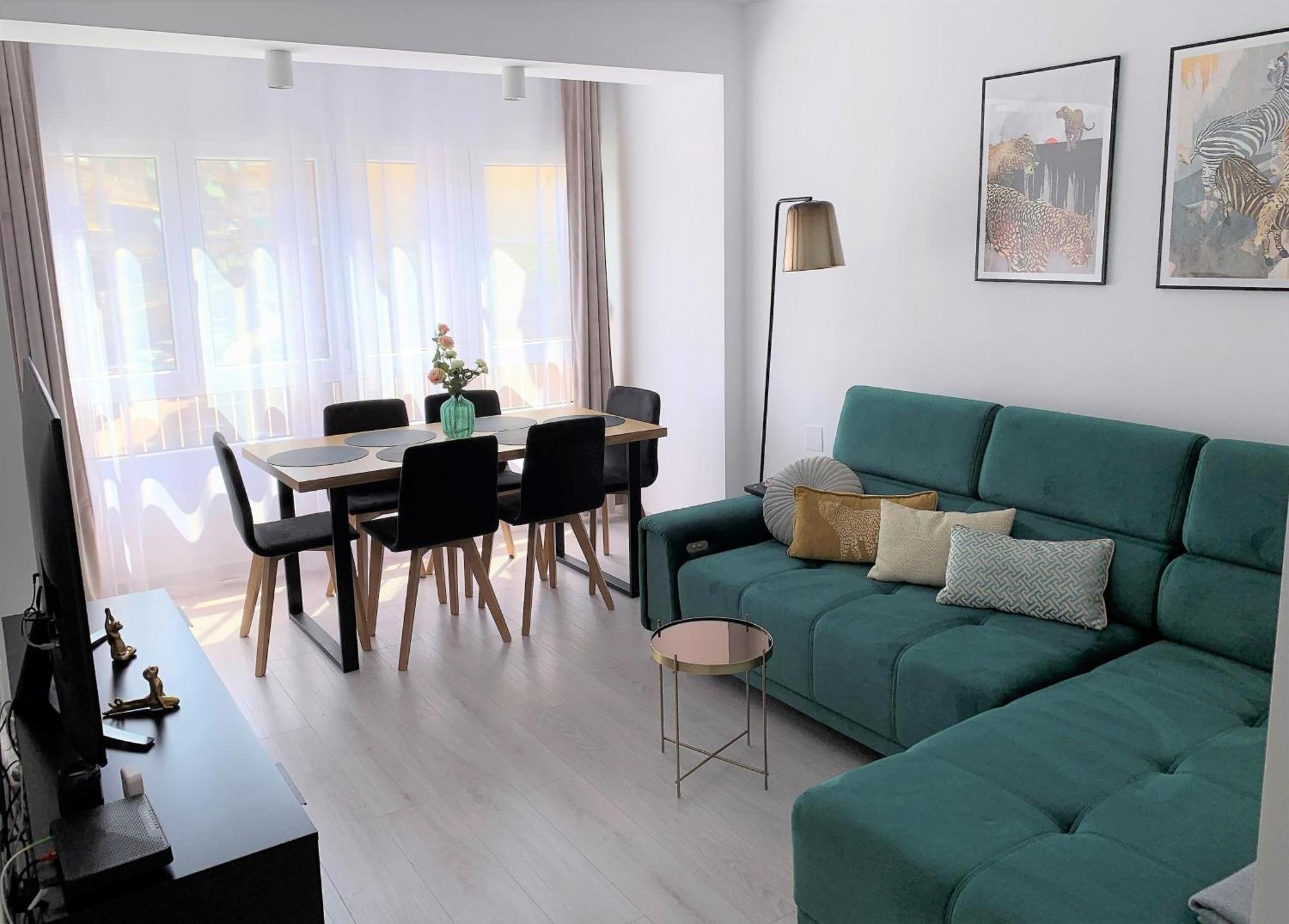 Haroldo Parres 17 Lägenhet Alicante Exteriör bild